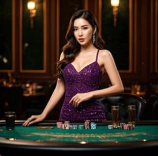 sivp5 Kasino live dengan dealer sungguhan siaran langsung studio profesional untuk pemain Indonesia